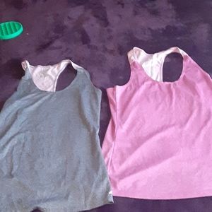 Work out tanks